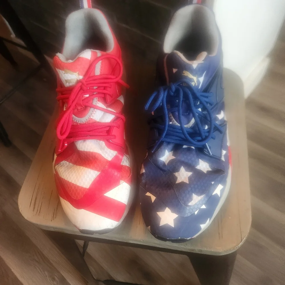 Puma Blaze of Glory Sneakers! - Picture 3 of 13